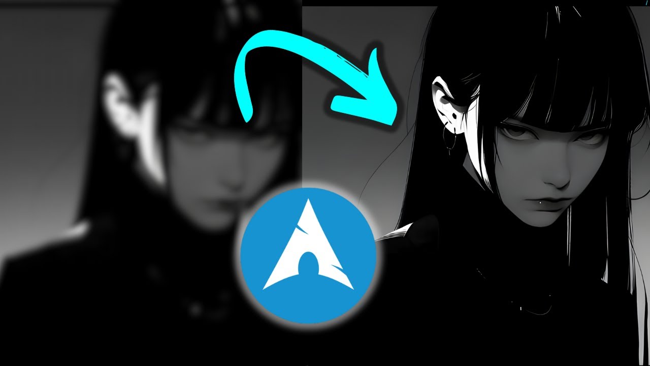 How to make your Arch VM beautiful?