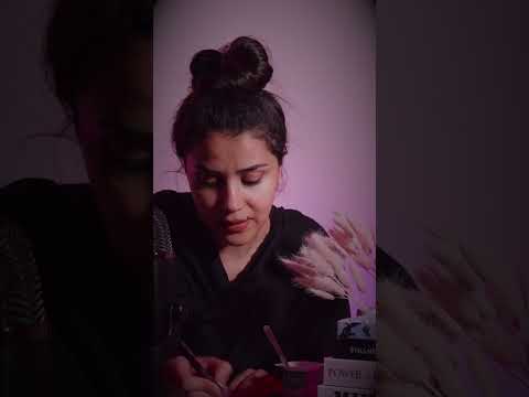 ASMR Teacher المعلمة تساعدك في الامتحان Asmrshorts