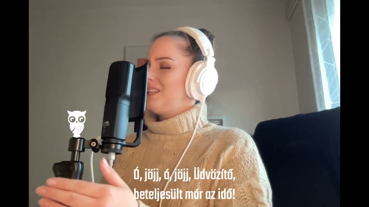 László Evelin - Ó, jöjj, ó, jöjj