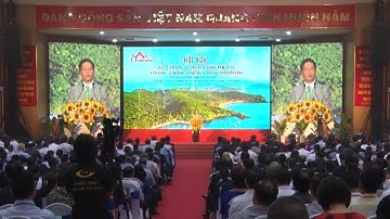 Thủ tướng Nguyễn Xuân Phúc dự Hội nghị Xúc tiến đầu tư tỉnh Kiên Giang năm 2019