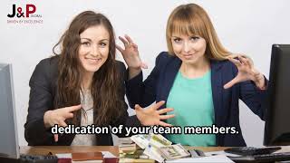 5 Practical Steps to Improve Efficiency in Your Organization I J&P Global