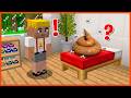 EFEKAN TÜM ŞEHRE KAKASINI YAPTI! 😂 - Minecraft ZENGİN FAKİR HAYATI