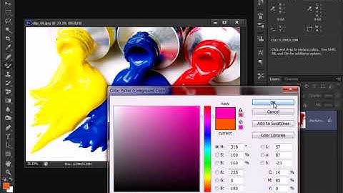 Adobe Photoshop Cs6 tutorial in bangla  Color repalase tool advance 22