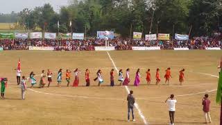 Bijaybasti Ma Vi Students in Paraswa Gold Cup 2018