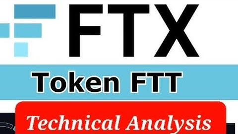 Technical Analysis of FTT | FTX 2.0 coming | #FTT #btc #cryptocurrency