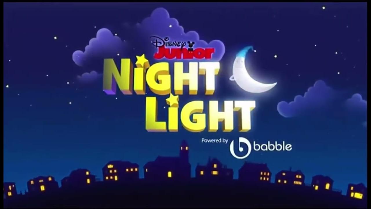 Disney Junior Night Light YouTube