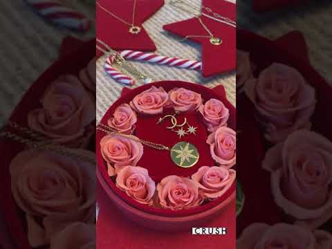 Beautiful Jewelry Design 𝐈𝐂𝐑𝐔𝐒𝐇 | #shorts #ytshorts #jewelry