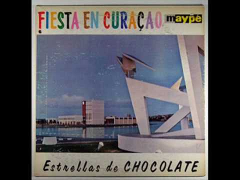 Estrellas De Chocolate - Cacho De Palo .