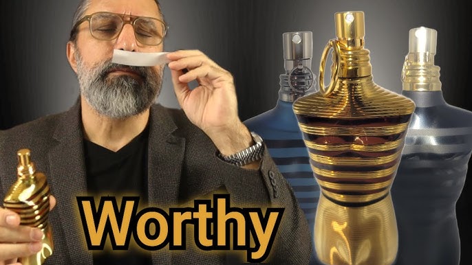 Le Male ELIXIR vs Le Male LE PARFUM EDP INTENSE