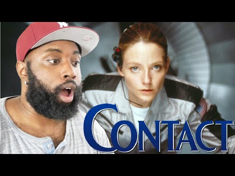 Jesus & Aliens!? Sure. *CONTACT* (1997) MOVIE REACTION! FIRST TIME WATCHING