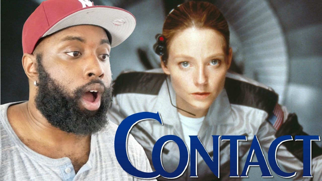 Jesus & Aliens!? Sure. *CONTACT* (1997) MOVIE REACTION! FIRST TIME WATCHING