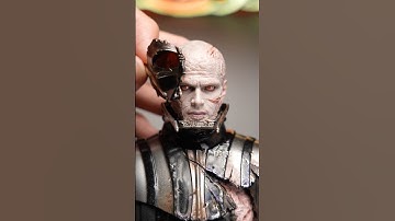 The BEST Darth Vader Figure EVER🤯 #unboxing #toys #actionfigures #starwars #darthvader #hottoys