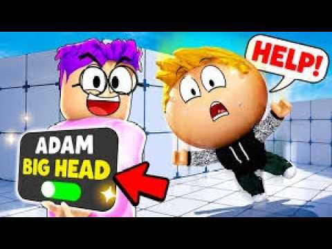 I TROLLED My BEST FRIEND for 24 HOURS In Roblox!