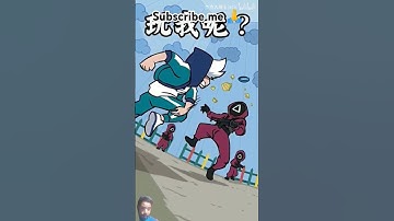 SQUID GEME :| Honeycomb challenge with shinchan, Doraemon, Hulk & | JoJo