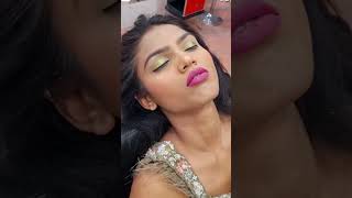 #khushimakeovers #poojachaudhary #moradabad #makeup #bridalmakeup
