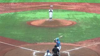横山弘樹 4回表 20151031 2015年広島カープドラフト2位 社会人日本選手権