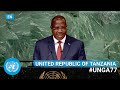 🇹🇿 Tanzania - Vice President Addresses United Nations General Debate, 77th Session (English) | #UNGA