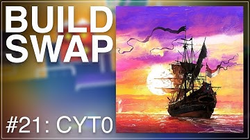 BUILD SWAP [#21] - "nyom" & "And" (w/ CYT0)