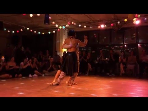 Bulent Karabagli & Lina Chan at Festivalito Turco Tango Show (2/4) Vals