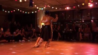 Bulent Karabagli & Lina Chan At Festivalito Turco Tango Show 24 Vals