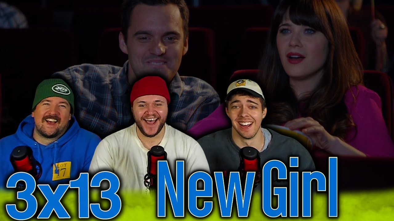 BEST BIRTHDAY EVER!!! | New Girl 3x13 'Birthday' First Reaction!