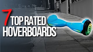 ️TOP 7 Best Hoverboards for Kids and Adults