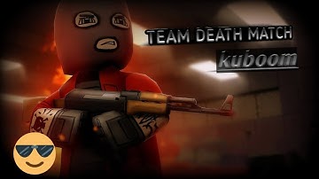 Kuboom team death match