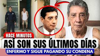 Mario Villanueva: Así Terminó el Exgobernador Más Poderoso de Quintana Roo Tras 25 Años en la Cárcel
