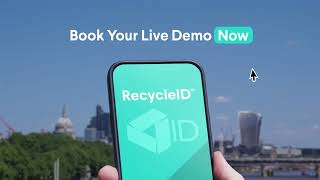 Introducing RecycleID™; First Mile's unique waste tracking solution
