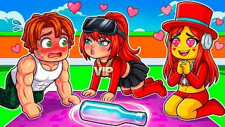 I Play Spin The Bottle In A Dating Server