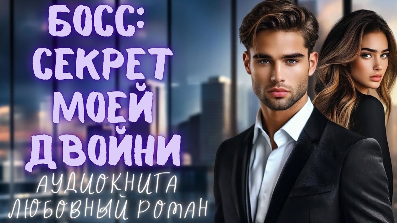 БОСС: СЕКРЕТ МОЕЙ ДВОЙНИ: СЛУШАТЬ АУДИОКНИГА ЛЮБОВНЫЙ РОМАН