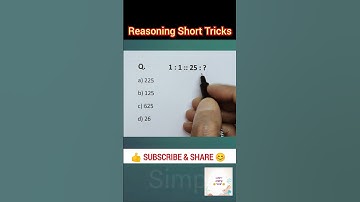 Analogy Reasoning | Number Analogy Reasoning Tricks | SSC GD CGL CHSL CPO MTS | RRB | Simple Easy55M