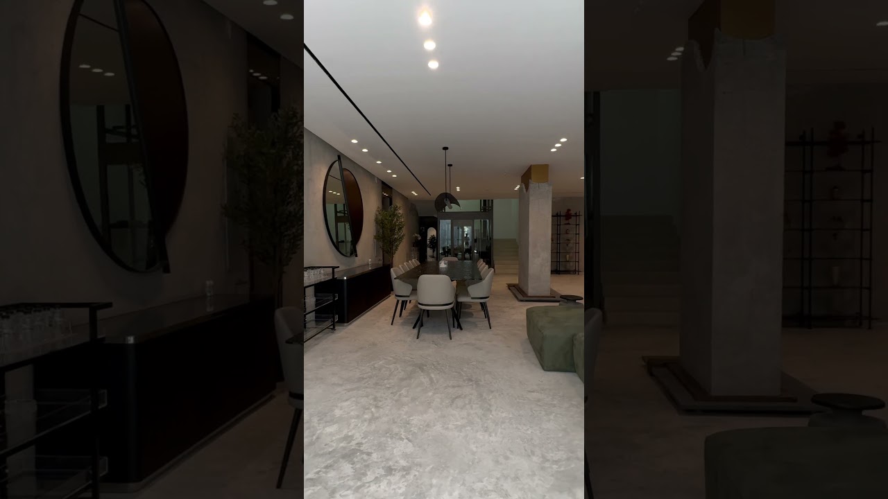 Modern interior design ideas - Shadow Gap in real projects