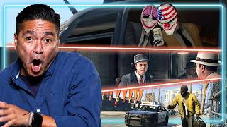Police Officers REACT To The Most Famous Police Scenes in Gaming | Experts React Compilation
