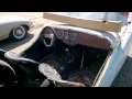 1955 triumph tr2 for restoration  dandy classics