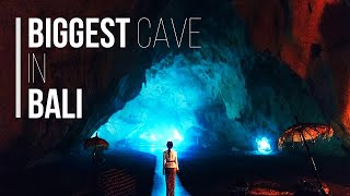 Download Lagu BIGGEST CAVE IN BALI - GOA GIRI PUTRI NUSA PENIDA BALI MP3