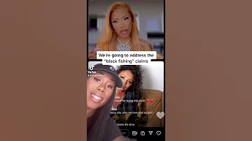 Nicki Minaj & Jesy Nelson’s Live Was….