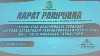RAPAT PARIPURNA,