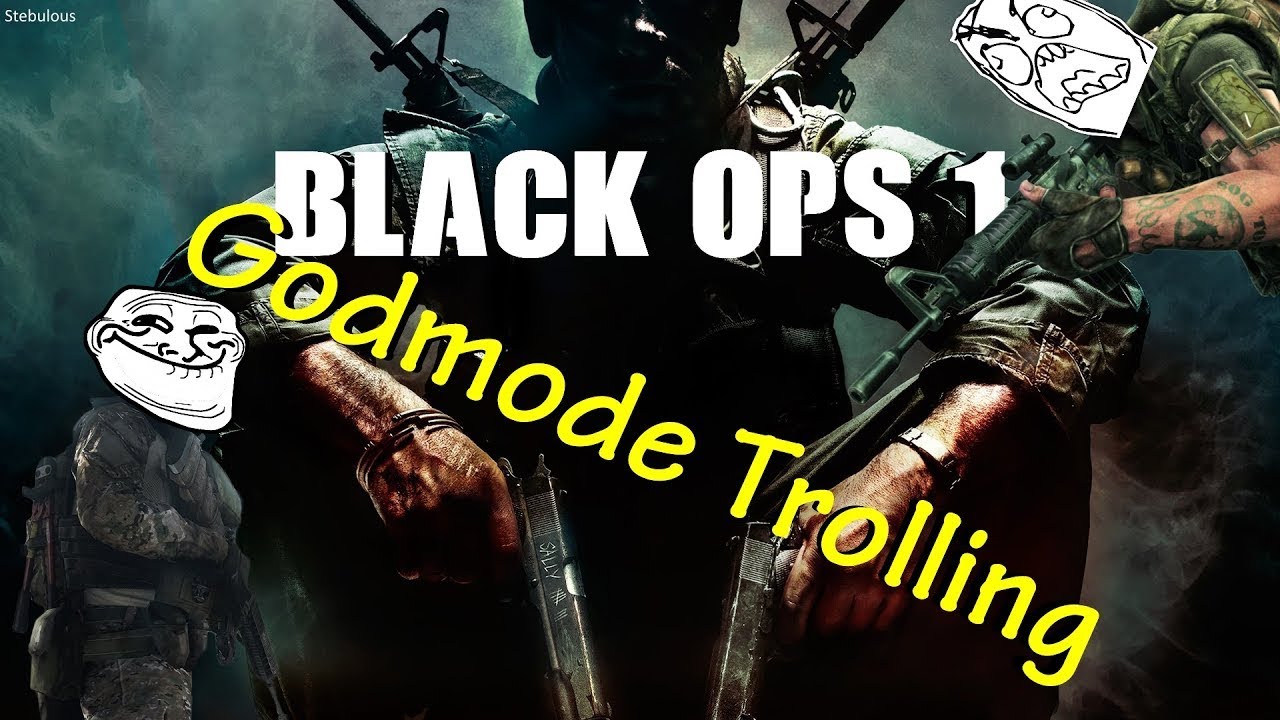 HOW TO MAKE PEOPLE RAGE IN BLACK OPS 1 & 2 | HOW DO I GET OUTTA HERE?