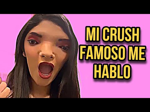 CHARLOTTE LASCURAIN / MI CRUSH FAMOSO ME HABLO🤭 (live completo de facebook)