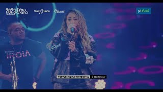 Taty Girl Ao Vivo em Crato/CE - Festival Expocrato 2023 - Show Completo em 4k