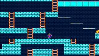 TurboGrafx-16 - Lode Runner - Lost Labyrinth (1990)