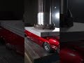 Classic Car vs. 1000-Ton Hydraulic Press! 🚗💥