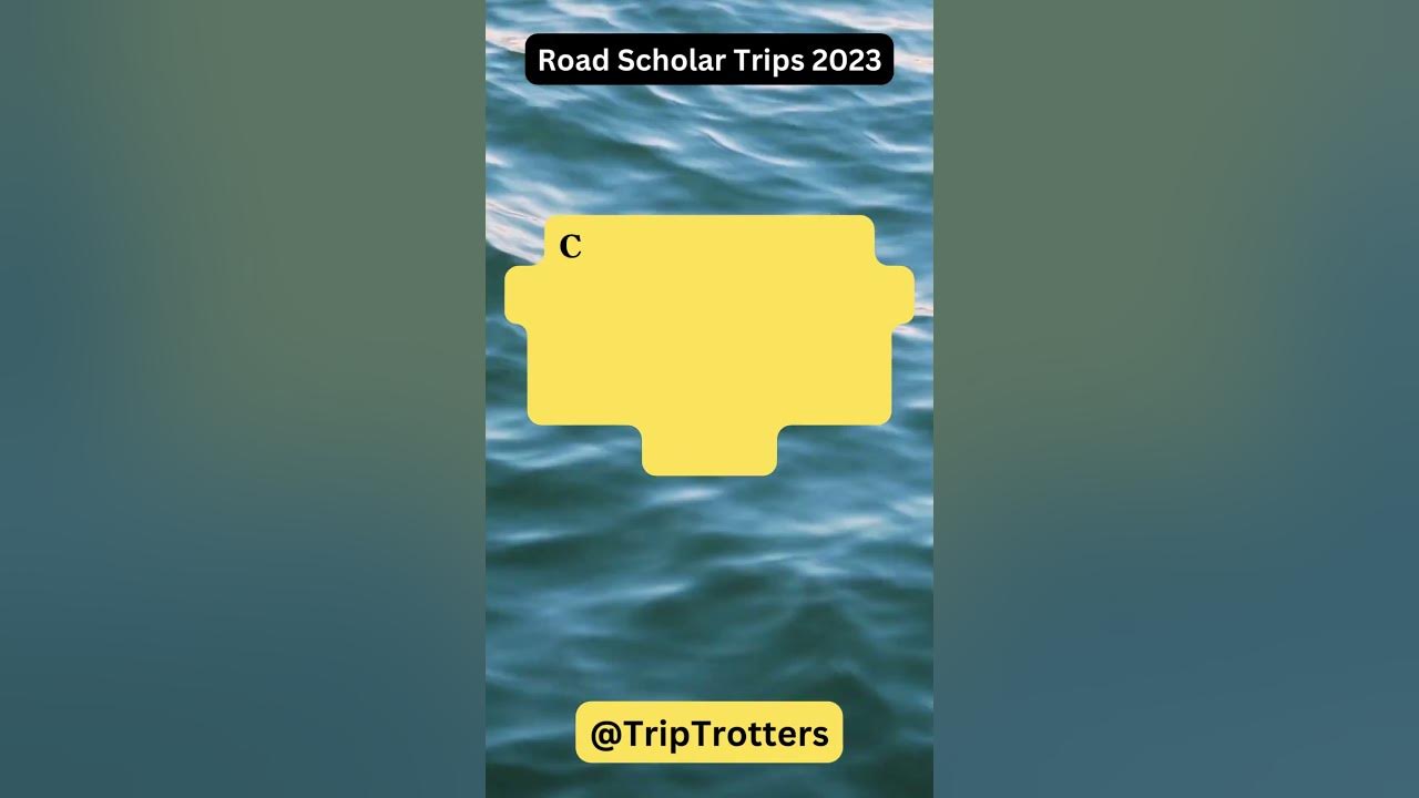 How can I learn more about the itineraries for Road Scholar trips in