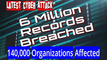 CYBER ATTACK INFO | MARCH 2025 | ORACLE | DATA BREACHED | CloudSEK