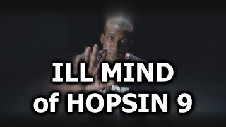 Hopsin - ILL MIND of HOPSIN 9 Lyrics