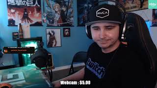 Summit1G Reveals His Monitor Is Still Working After The Punch