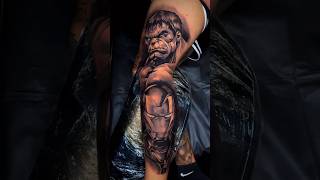 Becoming a master tattoo artist #tattoo #tattooartist #tattooartists #inkmaster #besttattoos