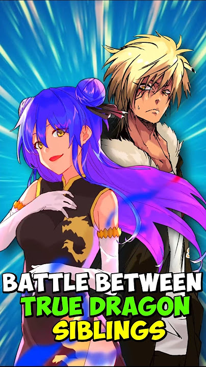 Velgrynd recognize Veldora #thattimeigotreincarnatedasaslime #slime #rimuru #tensura