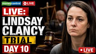 🔴Lindsay Clancy Trial Day 10 LIVE: MA v. Linsday Clancy - Day 10 LIVE | Accused Killer Mom Trial